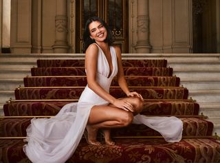 Kendall Jenner feet photo thumbnail