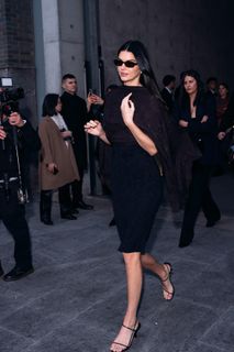 Kendall Jenner feet photo 5