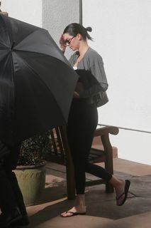 Kendall Jenner feet photo 3