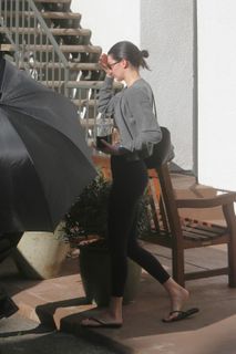 Kendall Jenner feet photo 2