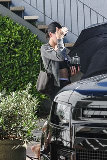 Kendall Jenner feet photo 1