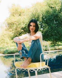 Kendall Jenner feet photo 11