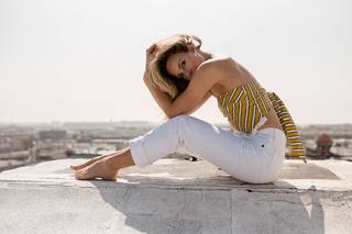 Kendall Long feet photo 4