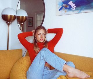 Kendall Long feet photo 11