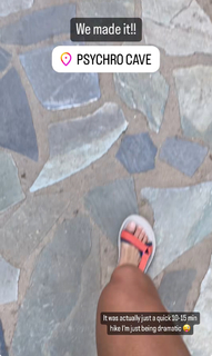 Kendall Long feet photo 6