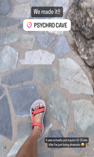 Kendall Long feet photo 5