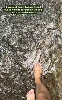 Kendall Long feet photo 4