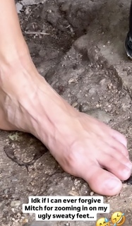 Kendall Long feet photo 2