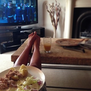 Kendall Rae Knight feet photo 3