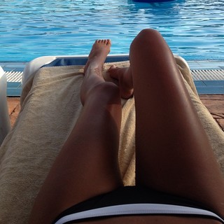 Kendall Rae Knight feet photo 6