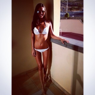 Kendall Rae Knight feet photo 1