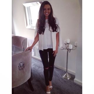 Kendall Rae Knight feet photo 15