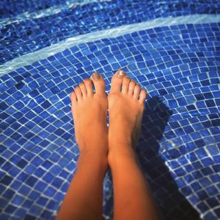 Kendall Rae Knight feet photo 7