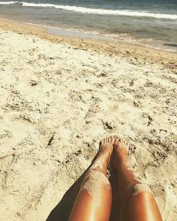 Kendall Rae Knight feet photo 2