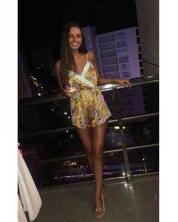Kendall Rae Knight feet photo 12