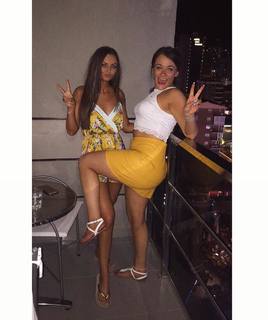 Kendall Rae Knight feet photo 11