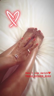 Kendall Rae Knight feet photo 11