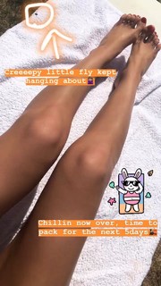 Kendall Rae Knight feet photo 8