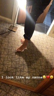 Kendall Rae Knight feet photo 16