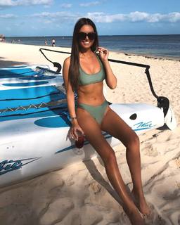 Kendall Rae Knight feet photo 14