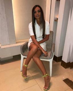 Kendall Rae Knight feet photo 6