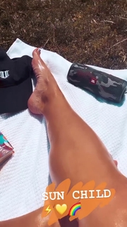 Kendall Toole feet photo 13