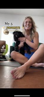 Kendall Toole feet photo 18