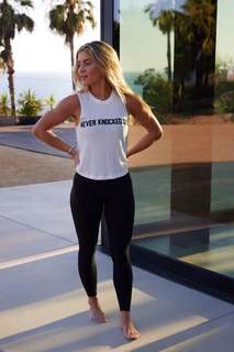 Kendall Toole feet photo 6