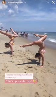 Kendall Vertes feet photo 12