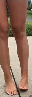 Kendall Vertes feet photo 5
