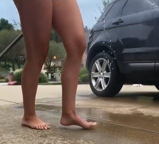 Kendall Vertes feet photo 4
