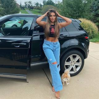 Kendall Vertes feet photo 11