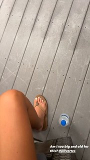 Kendall Vertes feet photo 16