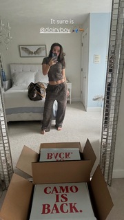 Kendall Vertes feet photo 19
