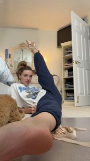 Kendall Vertes feet photo 12
