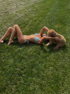 Kendall Vertes feet photo 11