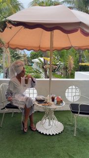 Kendall Vertes feet photo 3