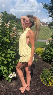 Kendall Vertes feet photo 6