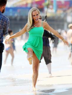 Kendra Wilkinson feet photo thumbnail