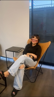 Kenia Os feet photo thumbnail