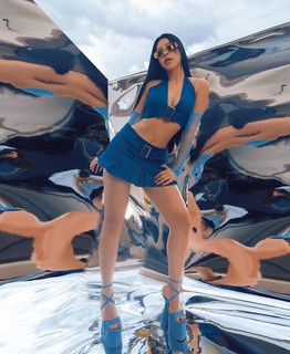 Kenia Os feet photo thumbnail