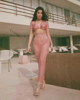 Kenia Os feet photo thumbnail