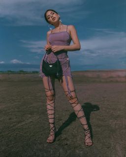 Kenia Os feet photo thumbnail