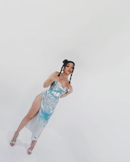 Kenia Os feet photo thumbnail