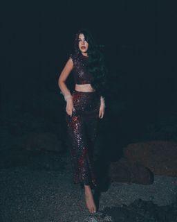 Kenia Os feet photo thumbnail