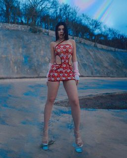 Kenia Os feet photo thumbnail