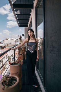 Kenia Os feet photo thumbnail