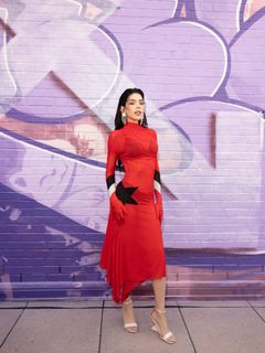 Kenia Os feet photo thumbnail