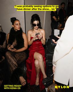 Kenia Os feet photo thumbnail