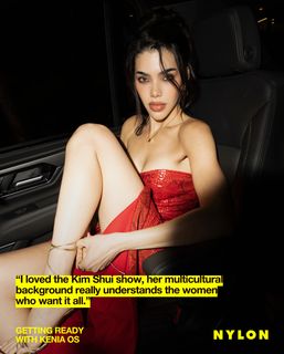 Kenia Os feet photo thumbnail